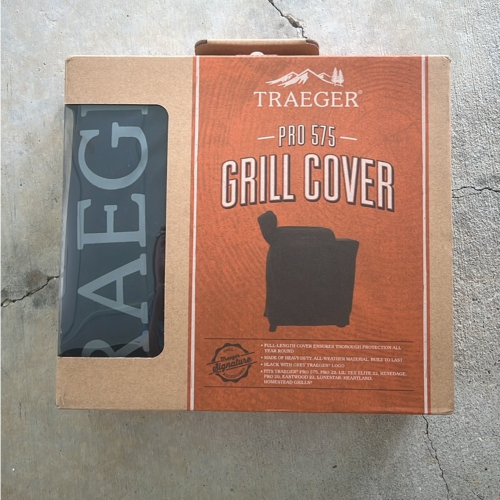 Traeger Pro 575 Grill Cover